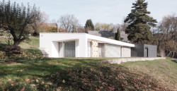 Rodinný dům ve Vrchlabí od ateliérů DMAE Architects