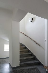 Rekonstrukce rodinného domu v Brně, NEW WORK