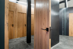 Zámek Mitrowicz, Labor 13, Atelier Flera - foto interiéru