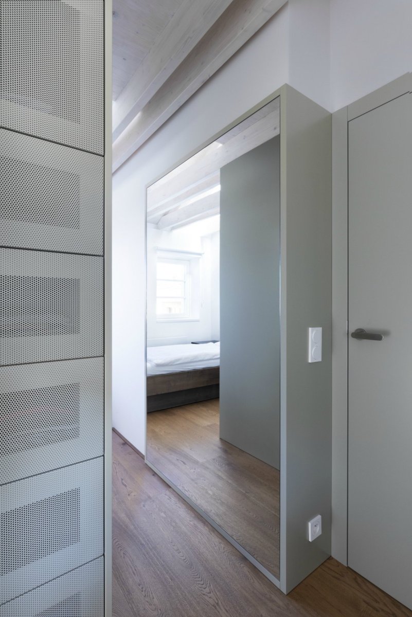 Rodinný dům na Spořilově, BARAAK Architekti,