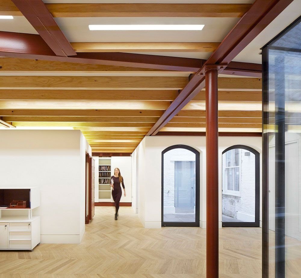 Emrys Architects, Great James Street Offices - foto