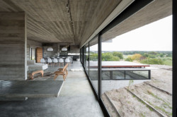 Luciano Kruk arquitectos, Golf House / Casa Golf – foto
