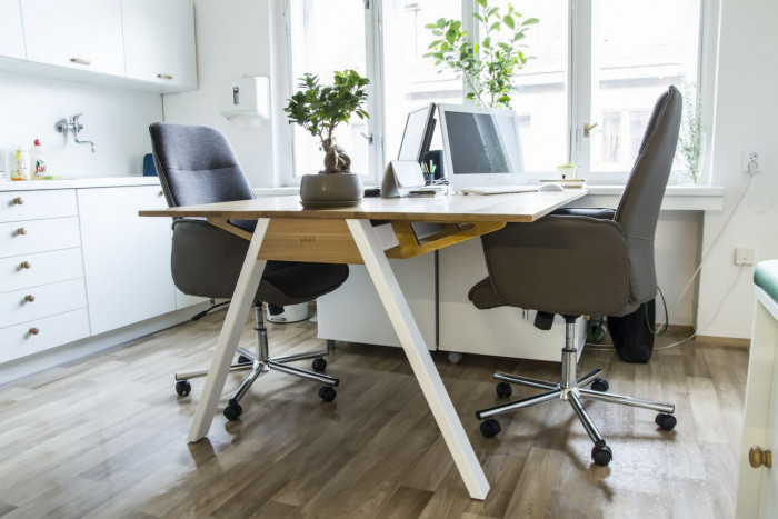 Studio Schwestern, Dětská ordinace v Revoluční – foto