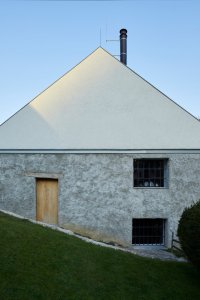 Proměna hospodářské usedlosti s mlýnem na Slovensku od RDTH architekti