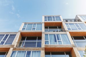 Dortheavej Residence, BIG