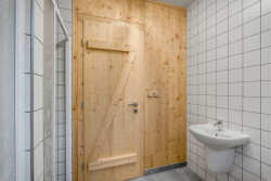 Klubovna oddílu běžeckého lyžování Trutnov, ROSA – ARCHITEKT s.r.o. / Ing. arch. Michal Rosa