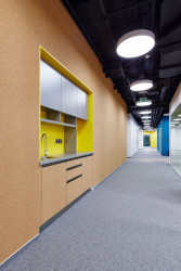 Nové kanceláře Kiwi.com, Kaplan architekti