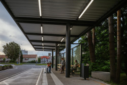 Zastávka ve Frýdku-Místku, KLAR