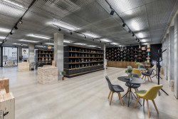 Polyfunkční dům Kvítková, Chládek architekti