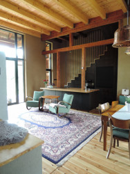 Rodinný dům ze stoletého humna, Eliška Turanská