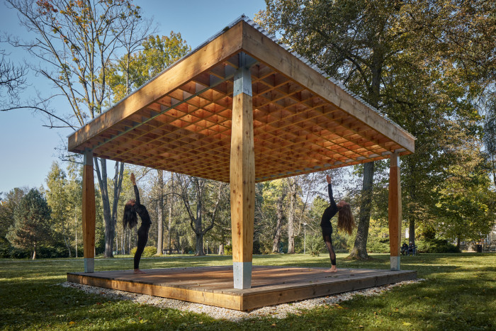 Yogapoint od studia KLAR