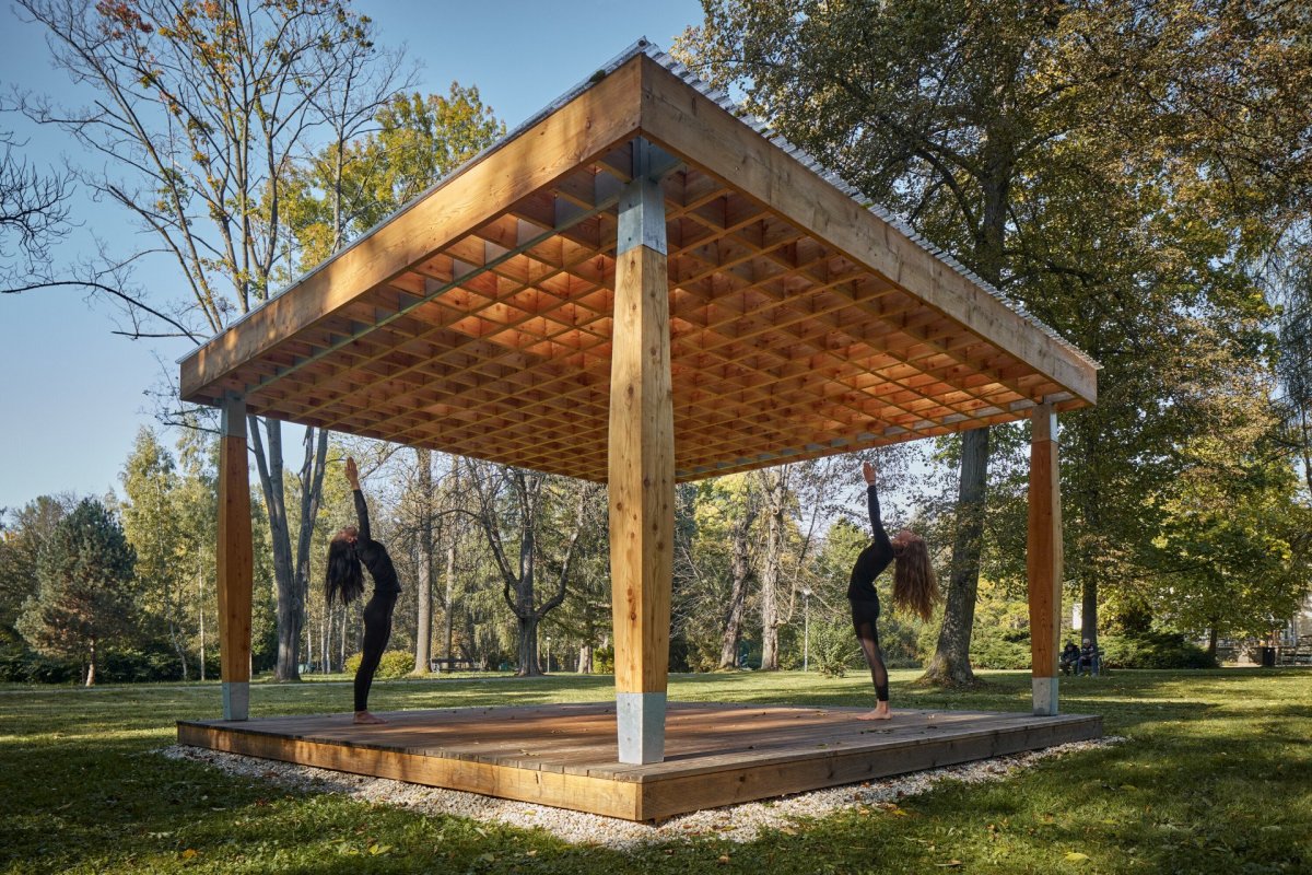 Yogapoint od studia KLAR