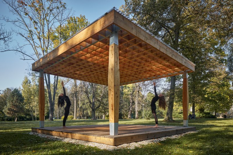 Yogapoint od studia KLAR