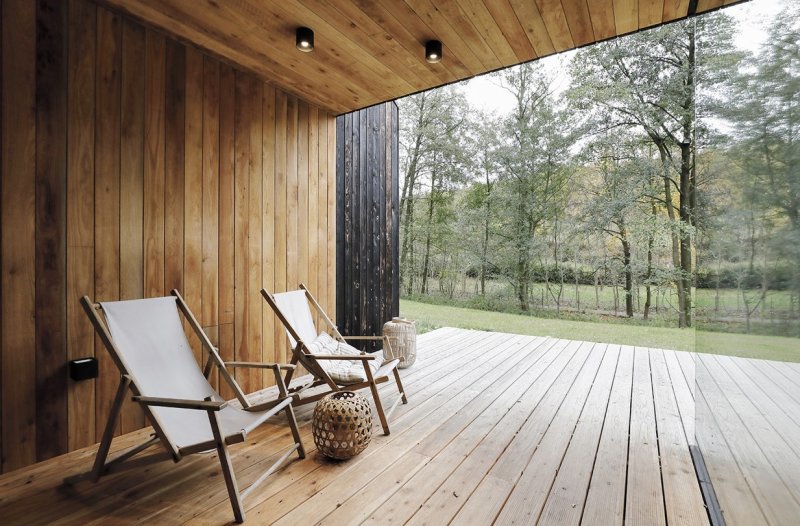 Rodinný dům Neveklov, Atelier Kunc architects
