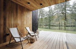 Rodinný dům Neveklov, Atelier Kunc architects