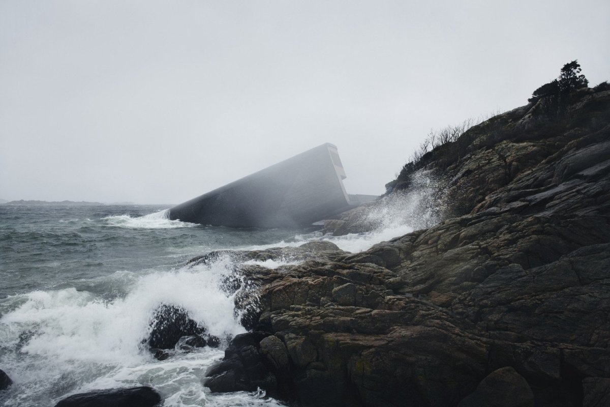 Under, Snohetta