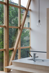 Tetsuo Yamaji Architects, Module Grid House – foto