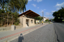 Rekonstrukce zastávky v procesu