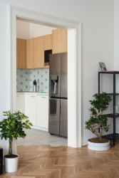 Byt Sekaninova, DESIGNIST – Ivana Šustrová