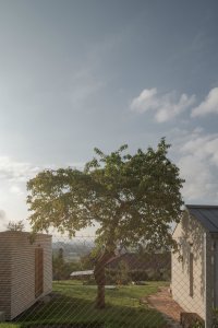 Rekreační domek v Plzni na Mikulce, architectureMADE