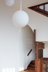 Rekonstrukce funkcionalistické vily „Indiánská loď“, Idhea Architekti