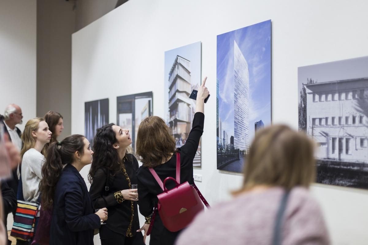 Vernisáž, Galerie Jaroslava Fragnera