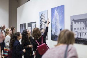 Vernisáž, Galerie Jaroslava Fragnera