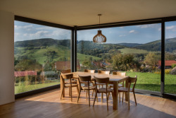 Rodinný dům v Brumově-Bylnici od Martina Klimeckého