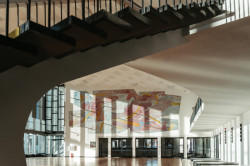 KOHLarchitekti zrekonstruovali nádražní halu v Havířově, nově slouží jako sportovně-kulturní centrum