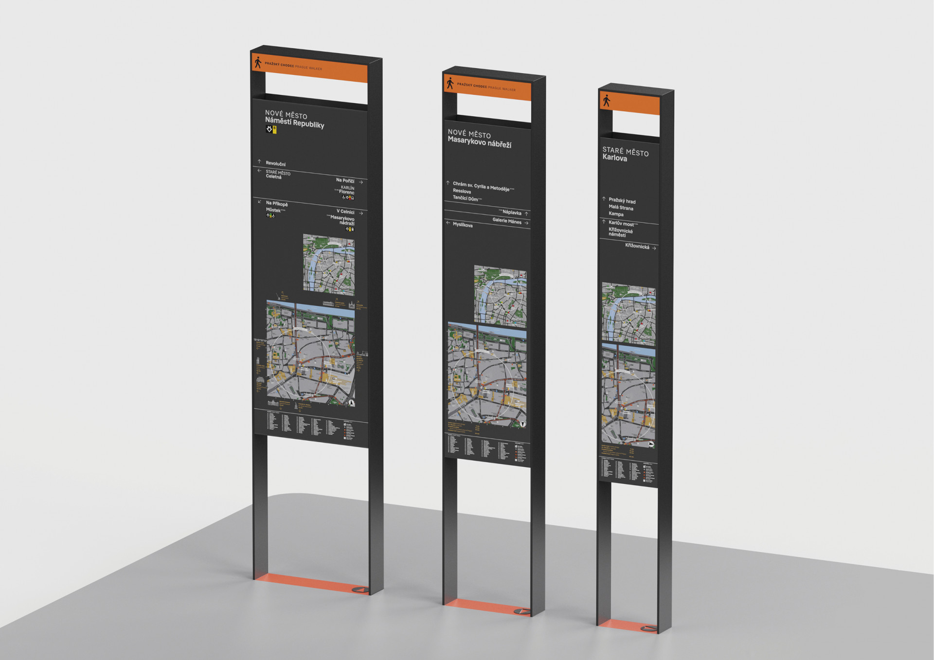 Praha může brzy očekávat jednotný informační systém