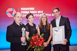 KOMA Modular získala titul firma roku 2015 - foto