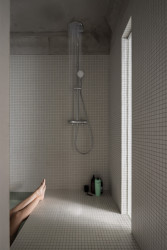 Přestavba panelákového bytu od architektů Kilo a Honč