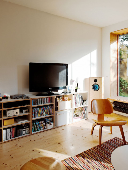 JRKVC, NHR / Rekonštrukcia bytu – foto