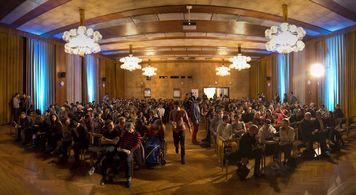 PechaKucha Night Plzeň vol. 8 Policejní ředitelství