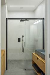 Byt Vršovice, 0,5 Studio/ Pavel Nový, Vít Svoboda