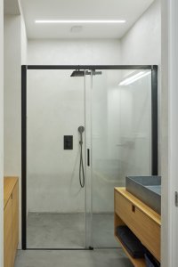Byt Vršovice, 0,5 Studio/ Pavel Nový, Vít Svoboda