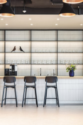 Butikový coworking, Studio Perspektiv