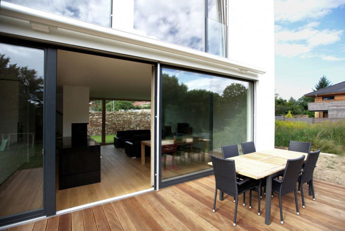 under-construction architects, Rodinný dům v Mníšku pod Brdy – foto