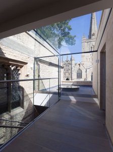 Komunitní centrum Warwick Hall, Acanthus Clews Architects, foto