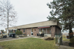 Družstvo bylo založeno v Mánesu v roce 1968. Vyhlídky byly optimistické, počítalo se s dostavbou do roku 1972. Termín se protáhl o pět let.