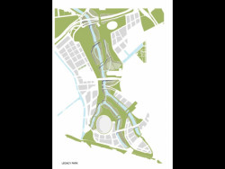 Olympijský park v Londýně, Allies and Morrison, foto