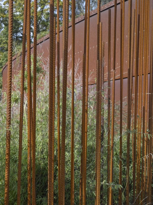 Daniela Polubědovová, Rodinný dům Srdce