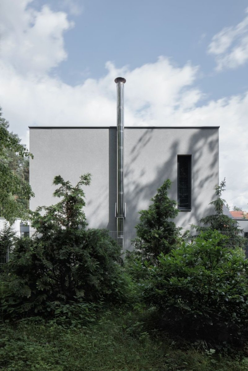 ADR s. r. o., Rodinný dům Klánovice – foto