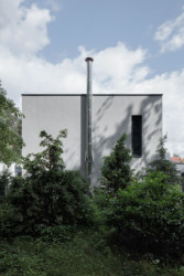 ADR s. r. o., Rodinný dům Klánovice – foto