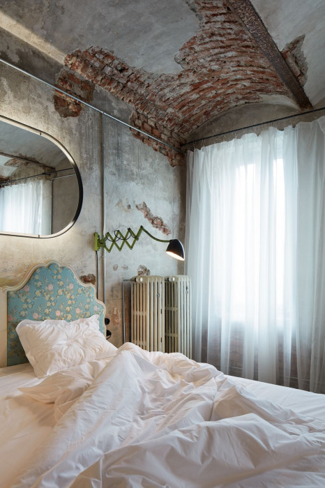 Ateliér Prádelna v Praze od collcoll