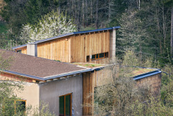 Rodinný dům v Plavech v Podkrkonoší, Jan Mutl 