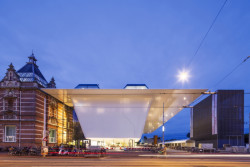 Stedelijk, Benthem Crouwel Architects