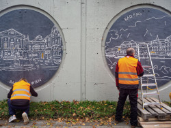 Realizace projektu Great Spa Towns of Europe 