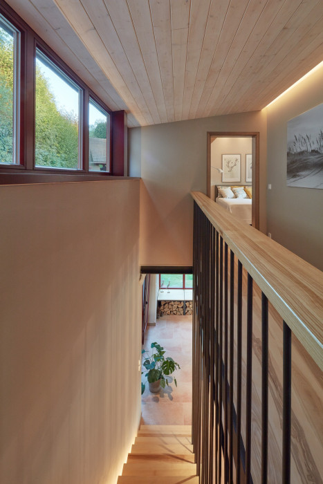 Dům v Českém ráji II., ASGK Design / Gabriela Kaprálová, Monika Tomšová, Karolína Falladová