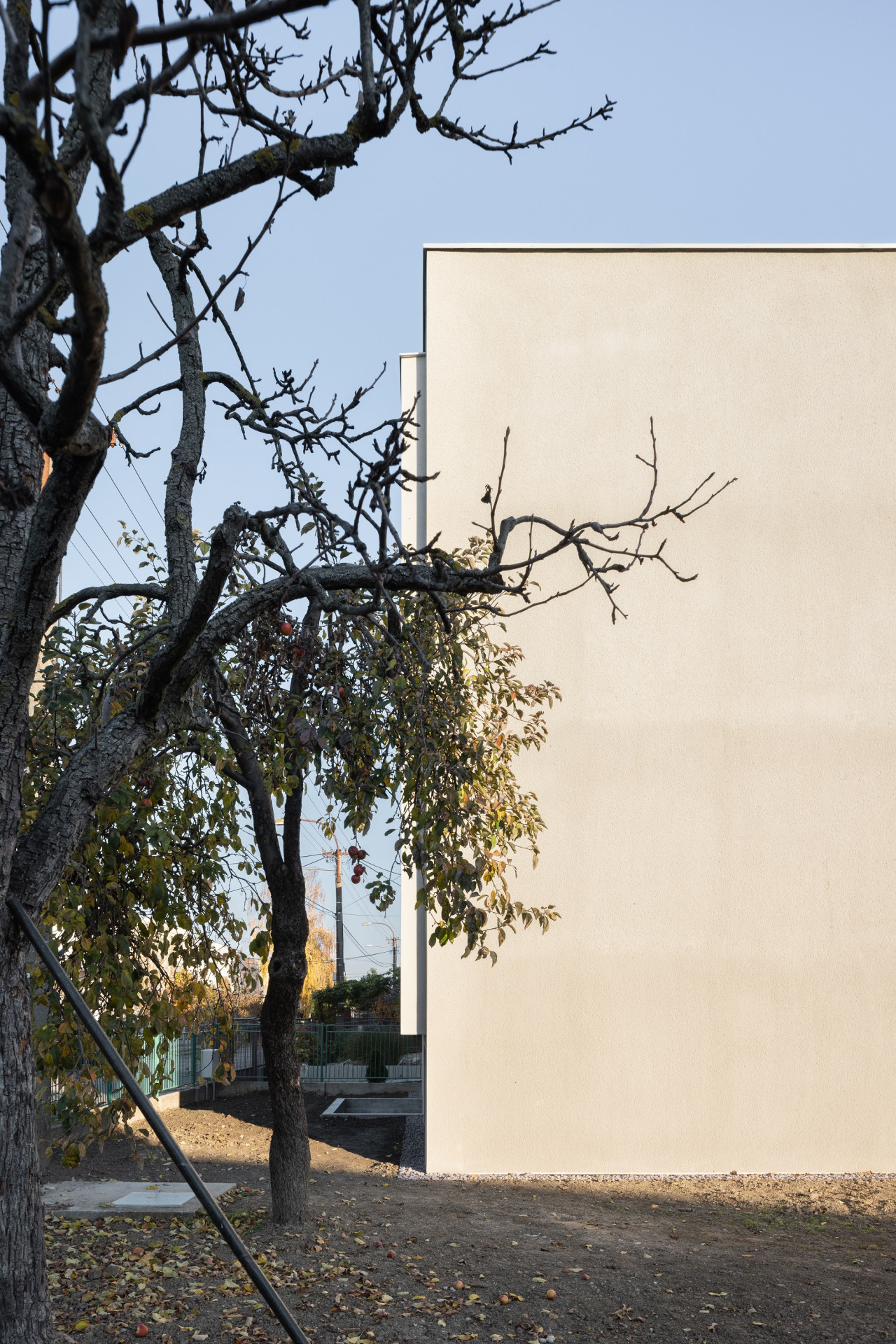 Rekonstrukce rodinného domu v Šaĺe na Slovensku od Bakyta architekti